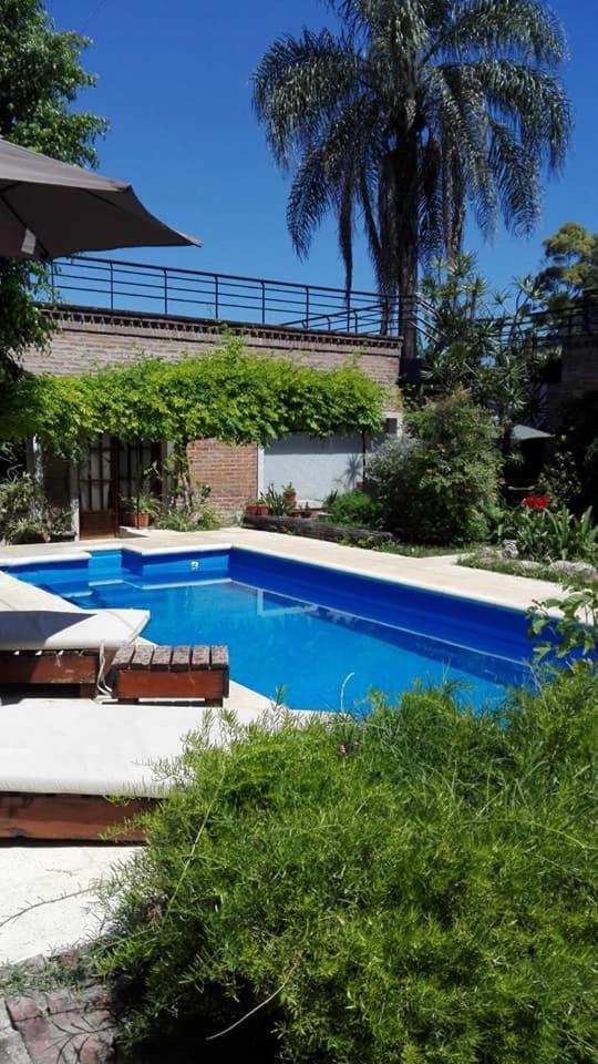 Posada Villa Club, Apart 3 Cerca Del Aeropuerto El Palomar Hurlingham Екстериор снимка