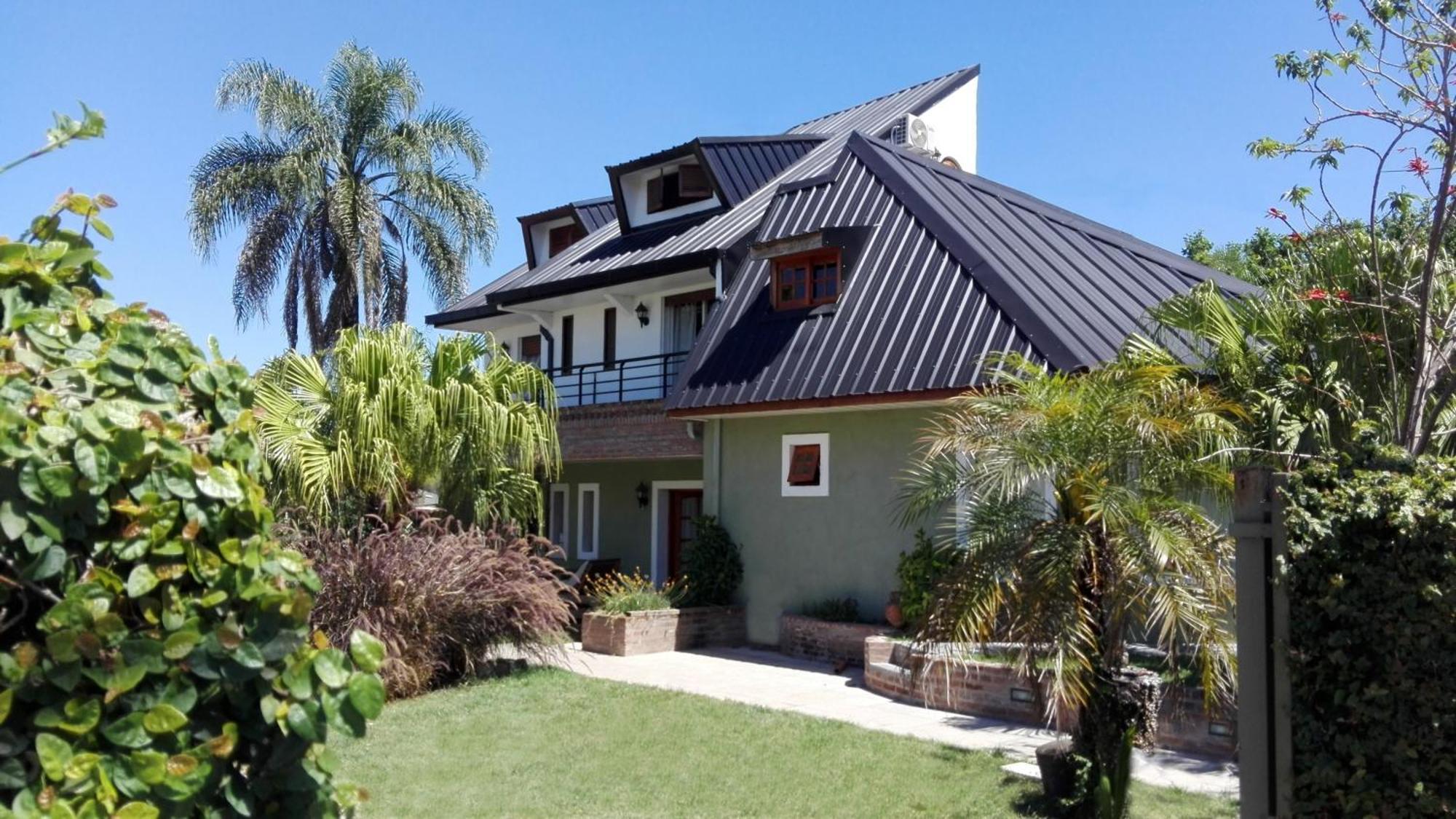 Posada Villa Club, Apart 3 Cerca Del Aeropuerto El Palomar Hurlingham Екстериор снимка
