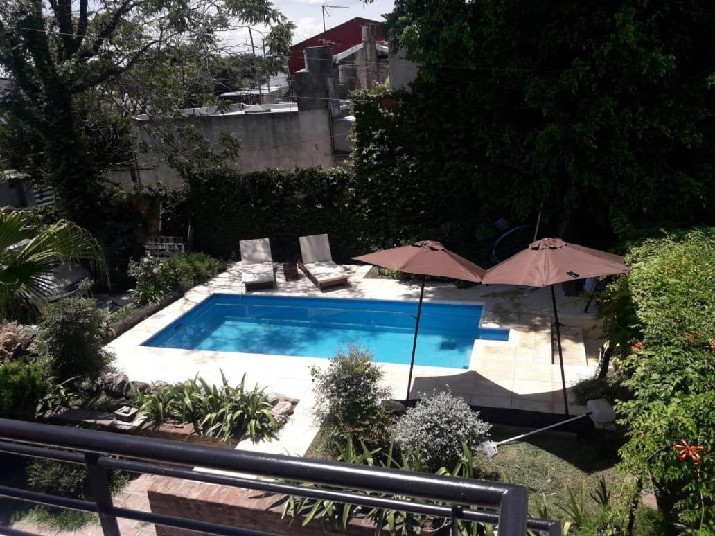 Posada Villa Club, Apart 3 Cerca Del Aeropuerto El Palomar Hurlingham Екстериор снимка